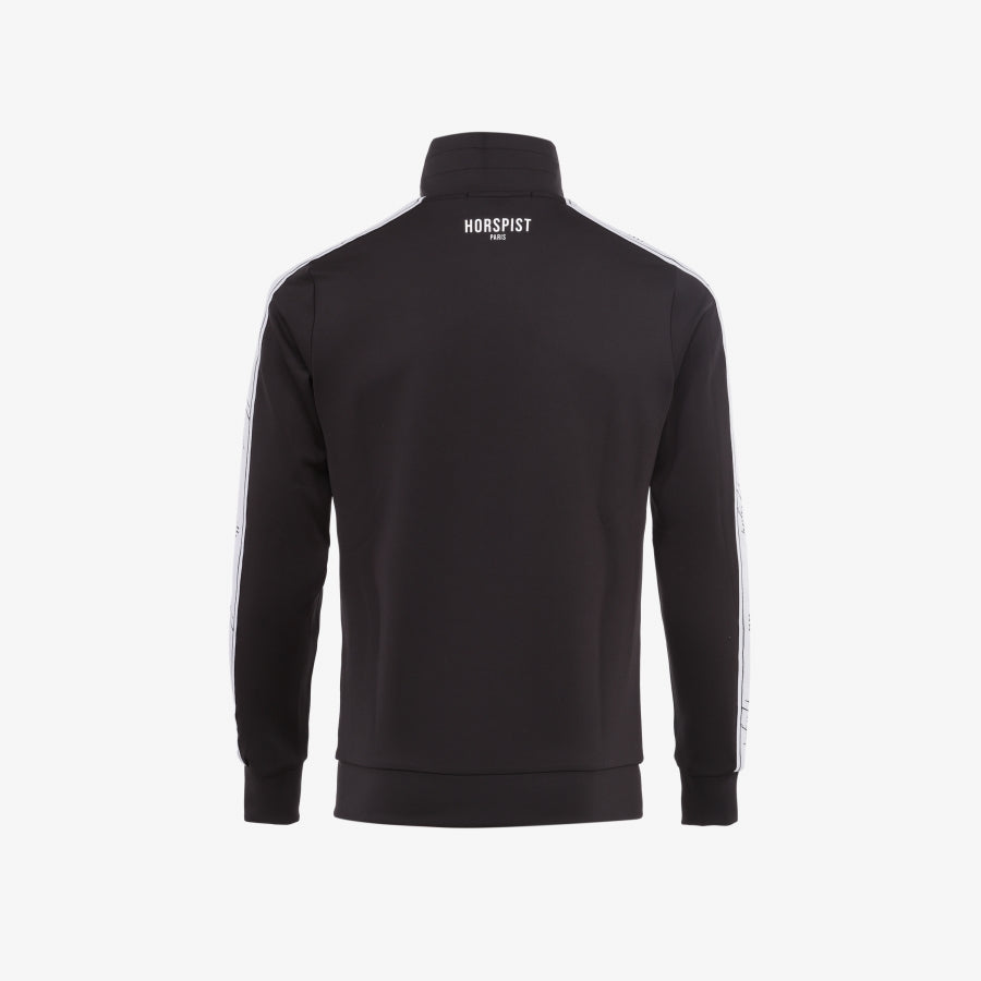 HORSPIST LENOX SVART