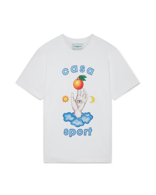 Casablanca t-shirt