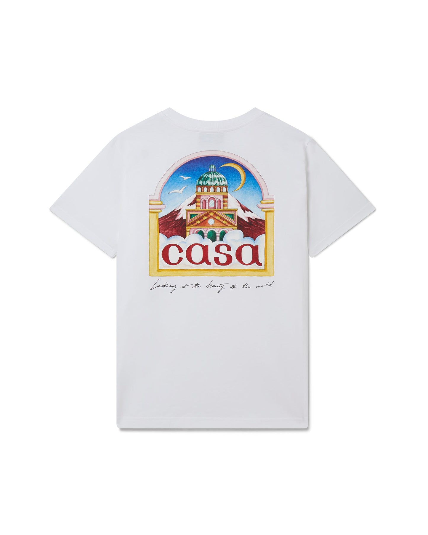 Casablanca t-shirt